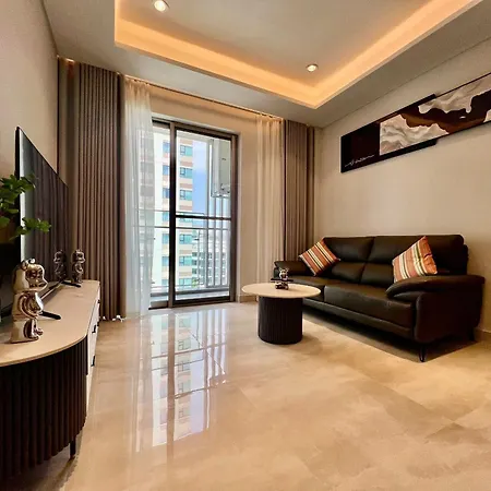 The Horizon Ho Ban Nguyet Apartment